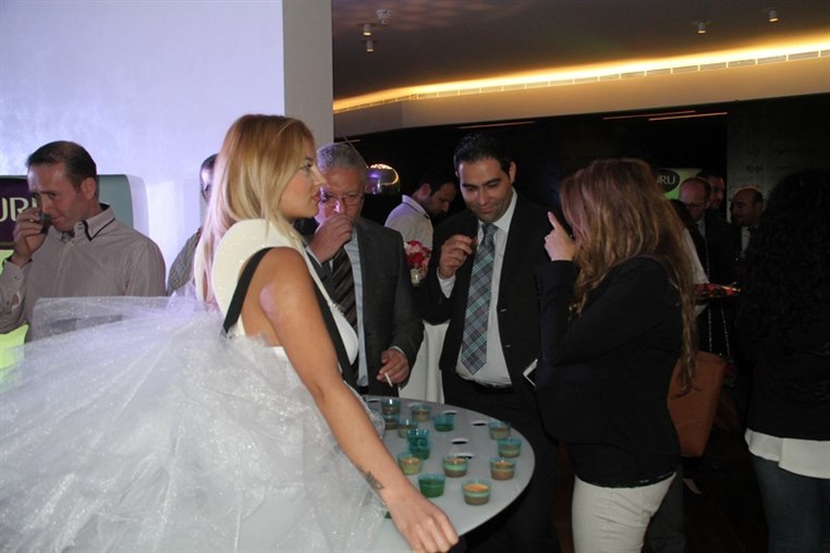 Launching of Evyap personal care range in Lebanon